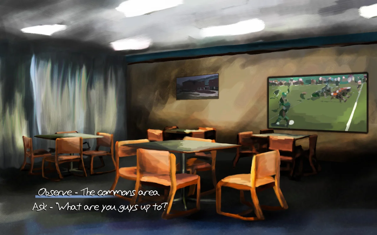 Loving Life - кадр 10