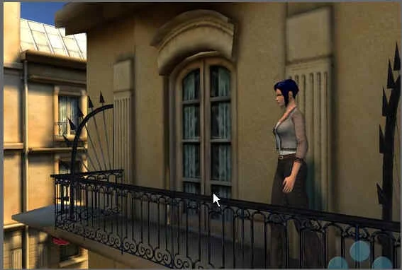 Broken Sword: The Sleeping Dragon - кадр 14