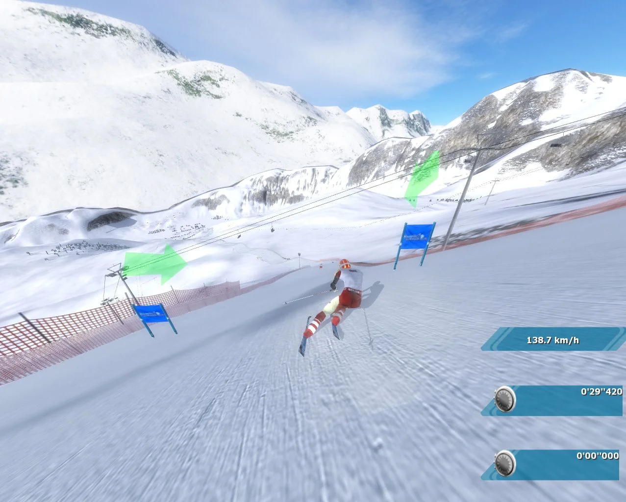 Winter Challenge - кадр 15