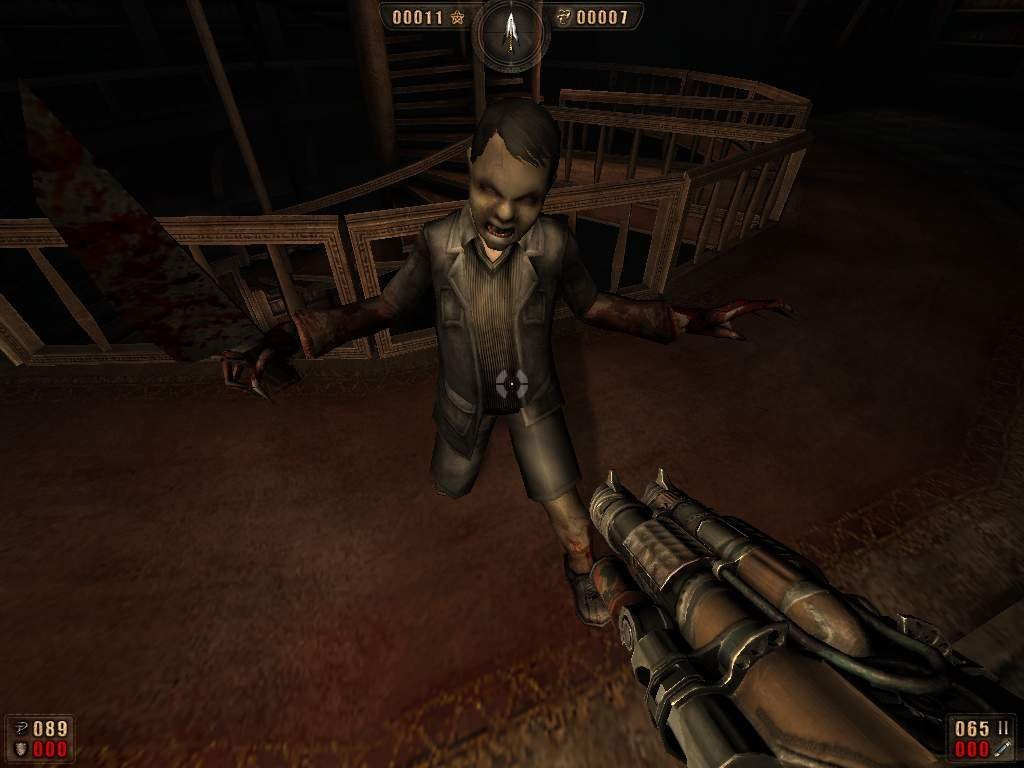 Painkiller: Battle Out of Hell — скриншот 7