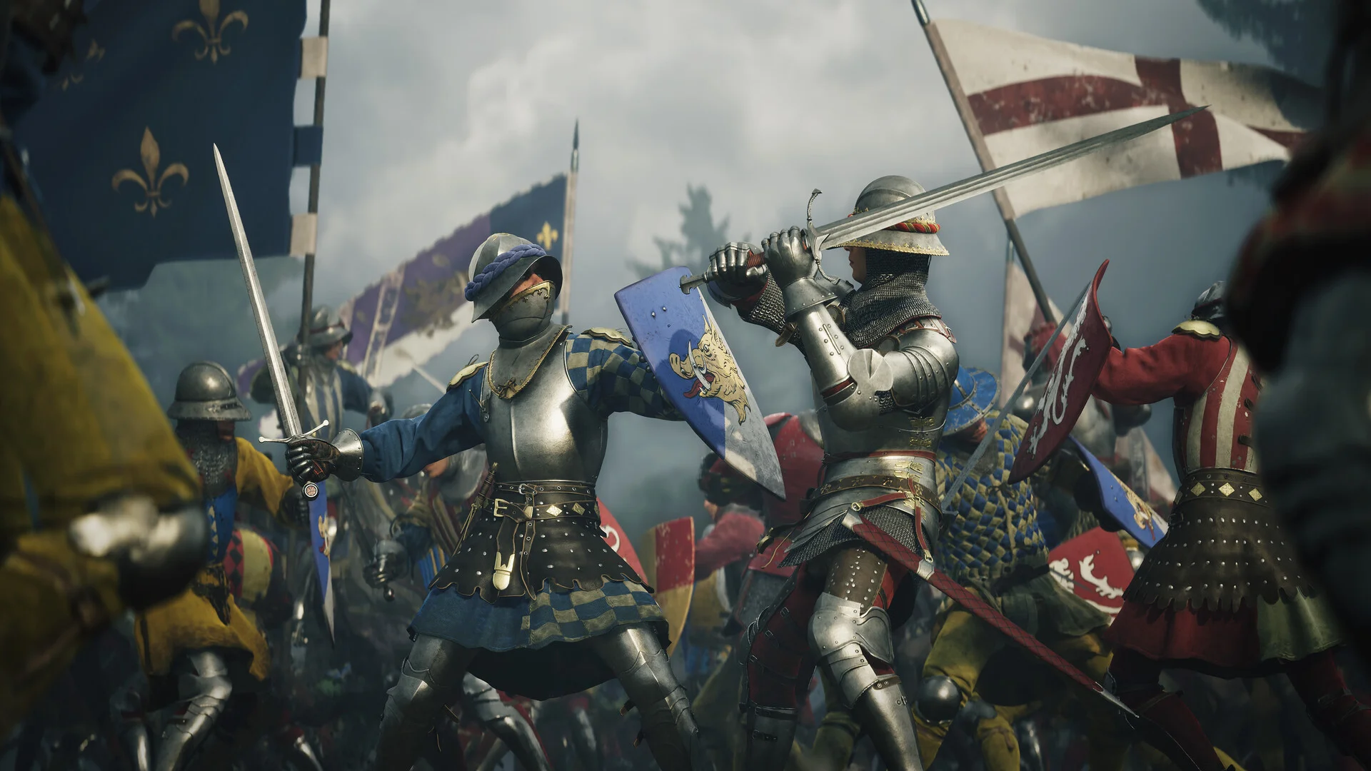 Chronicles: Medieval - кадр 4
