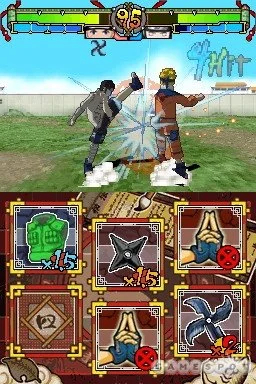Naruto: Ninja Destiny - кадр 1