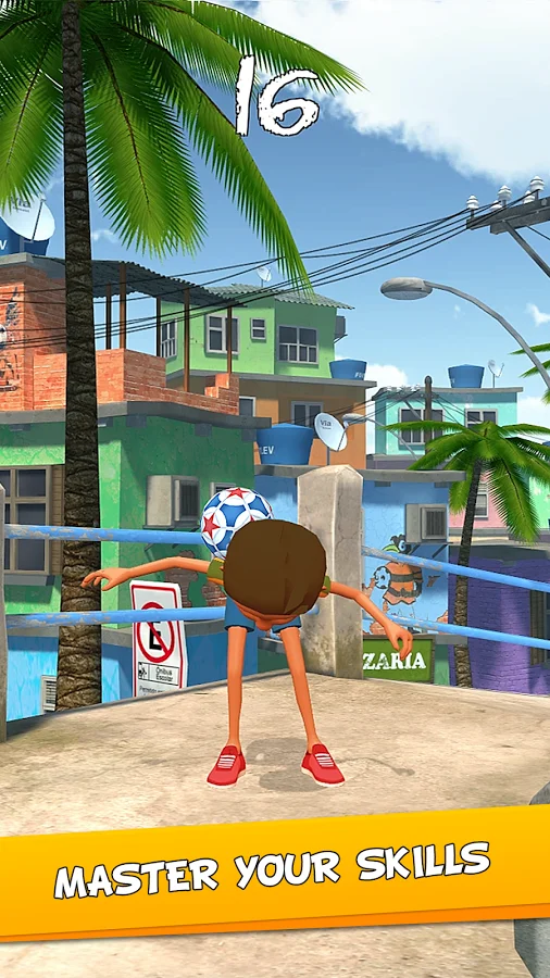 Kickerinho - кадр 1