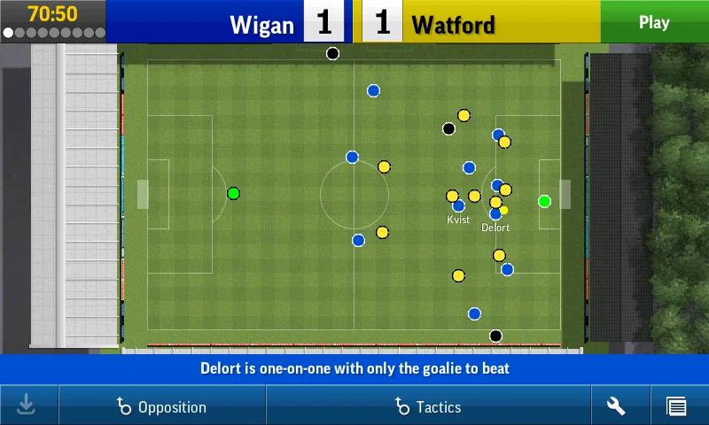 Football Manager Handheld 2015 - кадр 3
