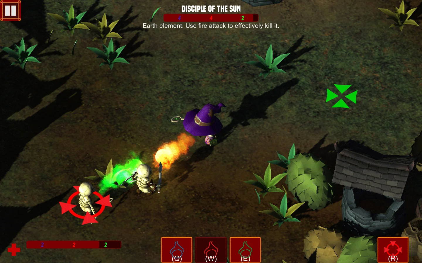 Fantasy Mage - кадр 8