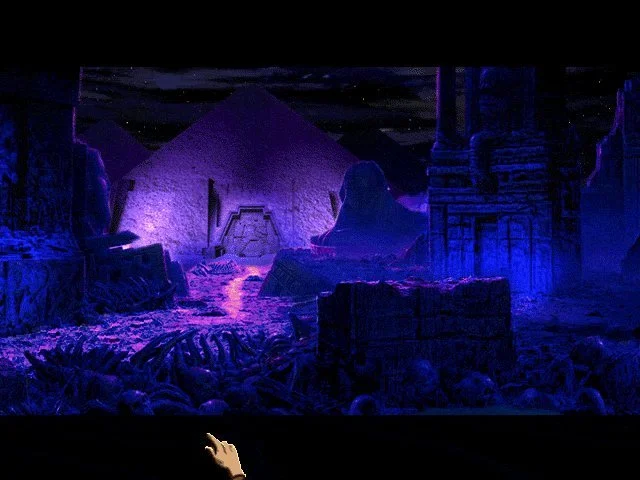 Goosebumps: Escape from Horrorland - кадр 5