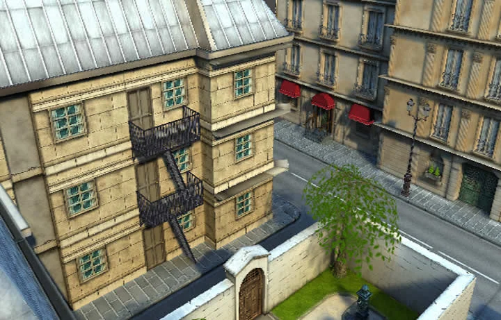 Broken Sword: The Sleeping Dragon - кадр 1