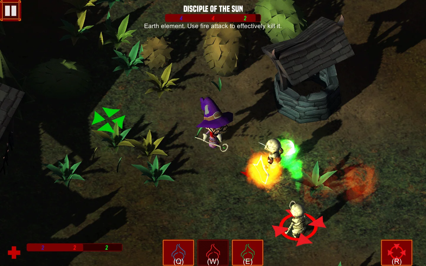 Fantasy Mage - кадр 1