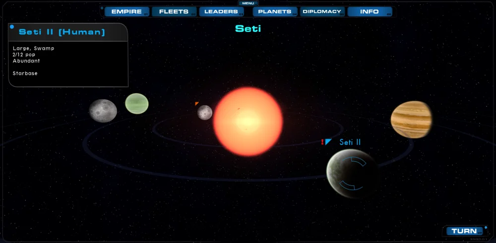 Lord of Rigel - кадр 9