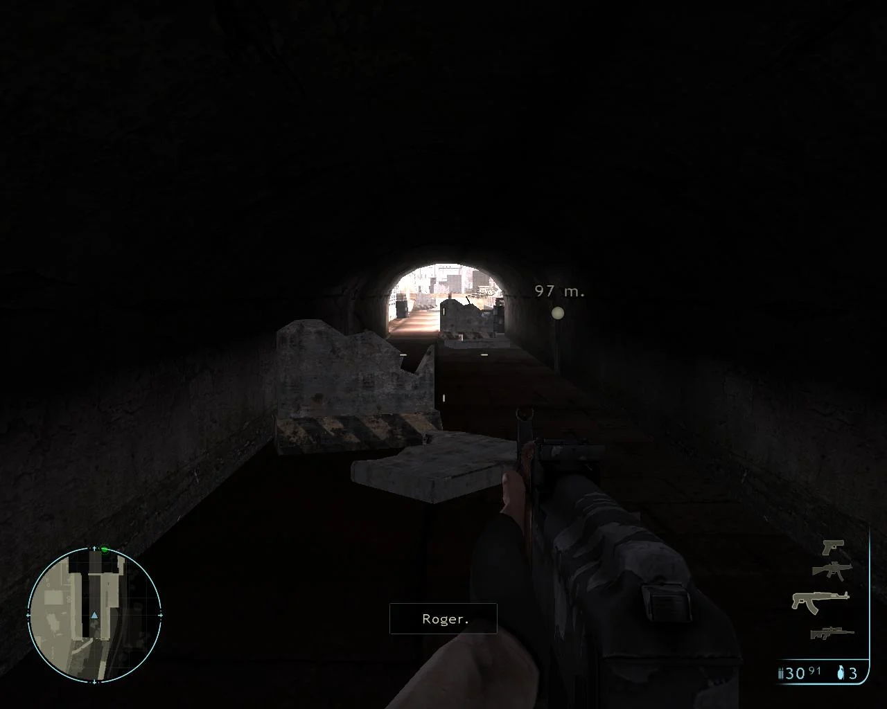 Alcatraz (2010) - кадр 6