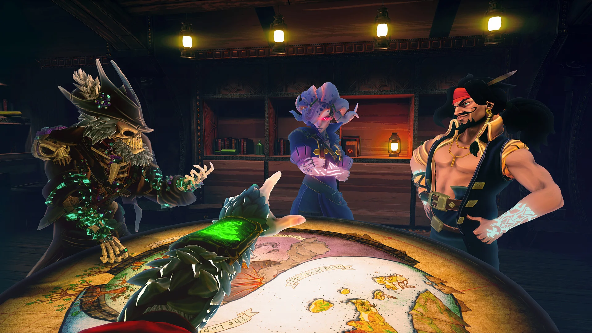 Battlewake - кадр 6