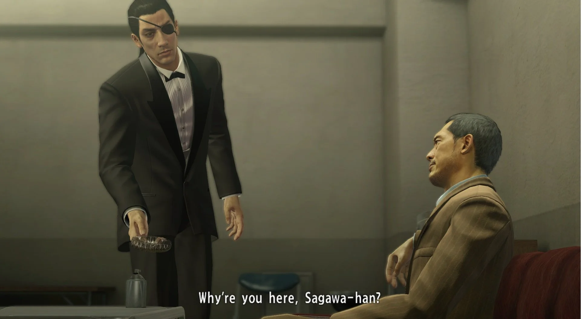 Yakuza 0 - кадр 6