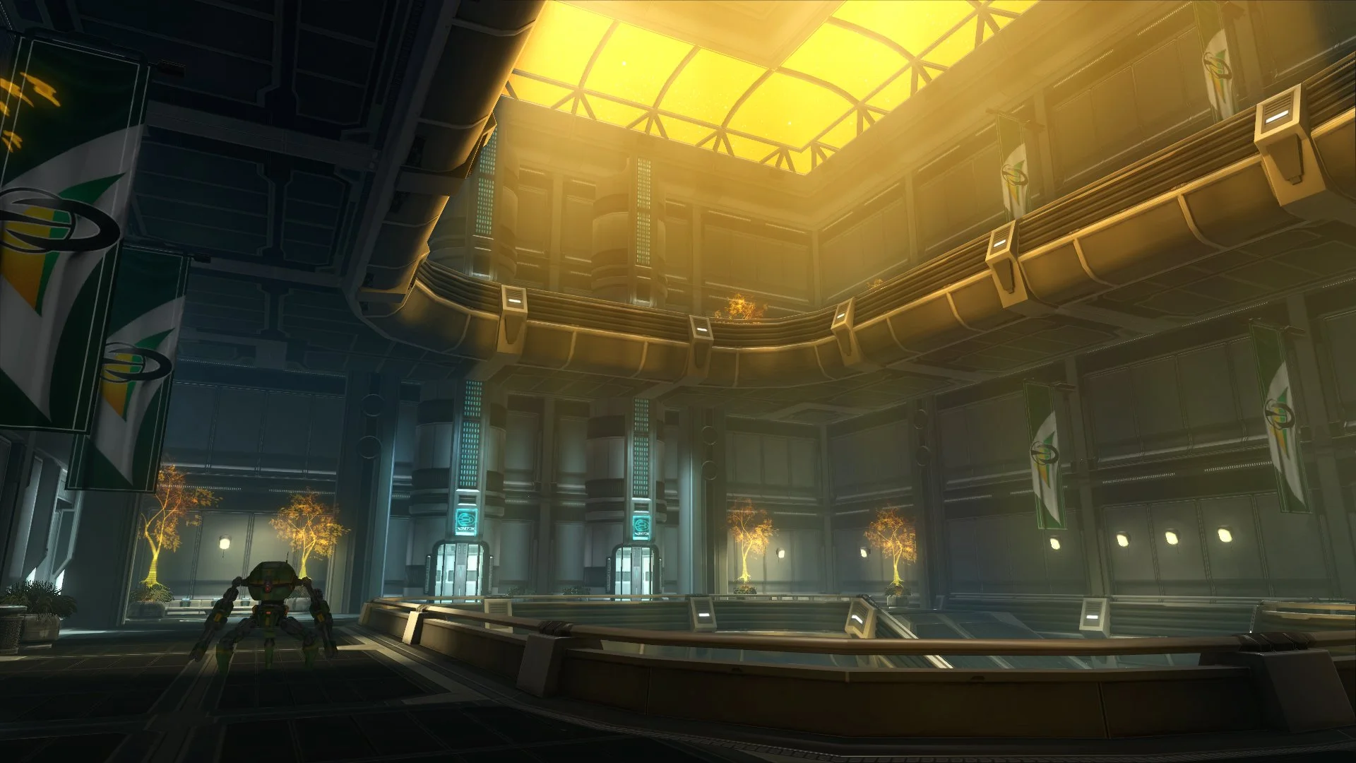 Star Wars: The Old Republic - Rise of the Hutt Cartel - кадр 3