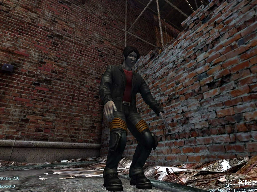 Hellforces - кадр 1