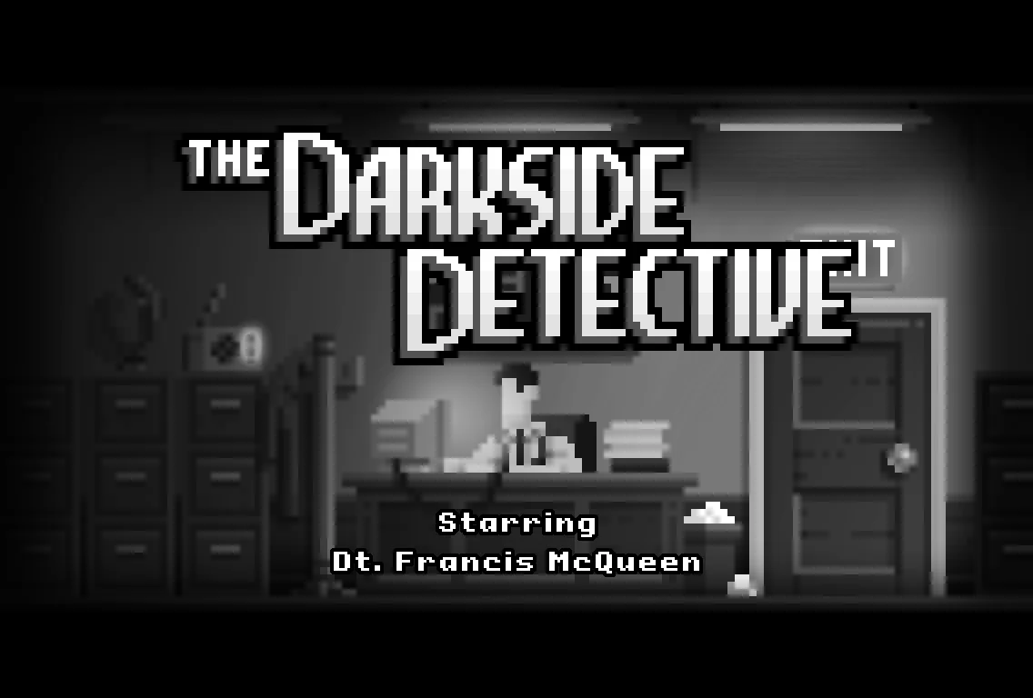 The Darkside Detective - кадр 4