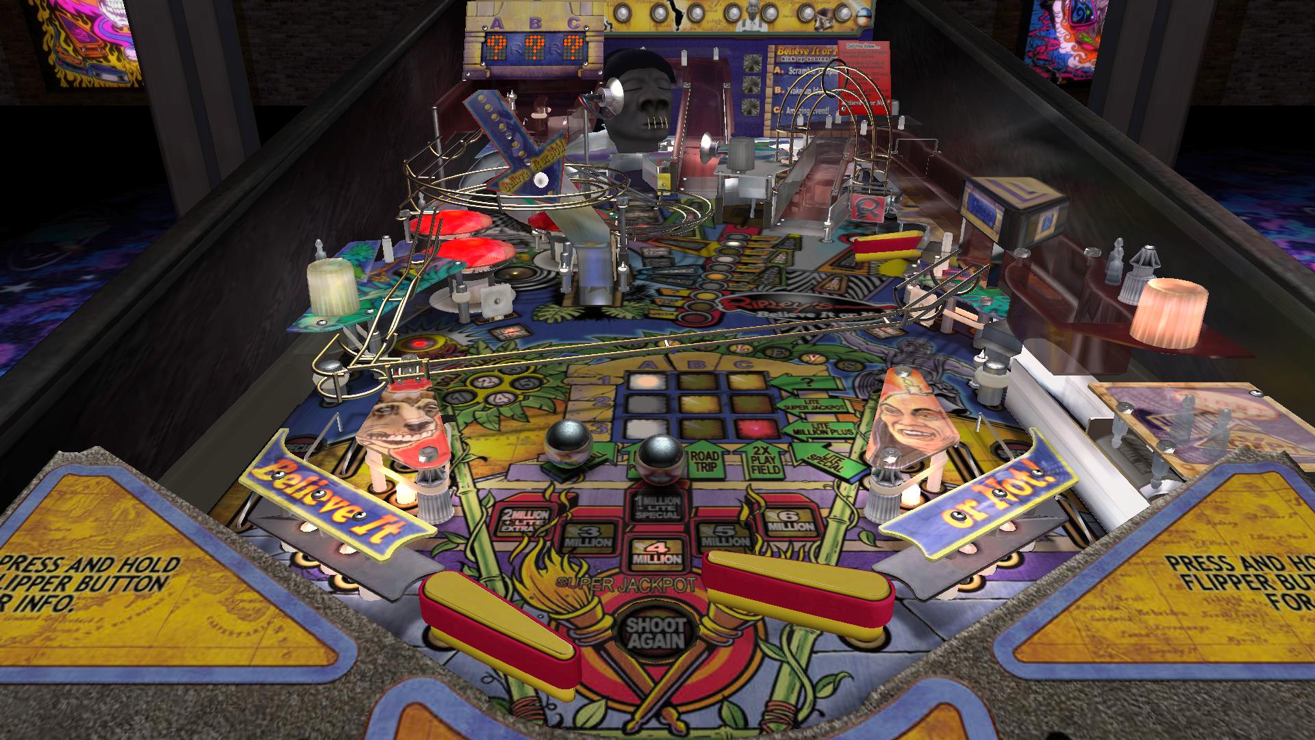 Stern Pinball Arcade — скриншот 2