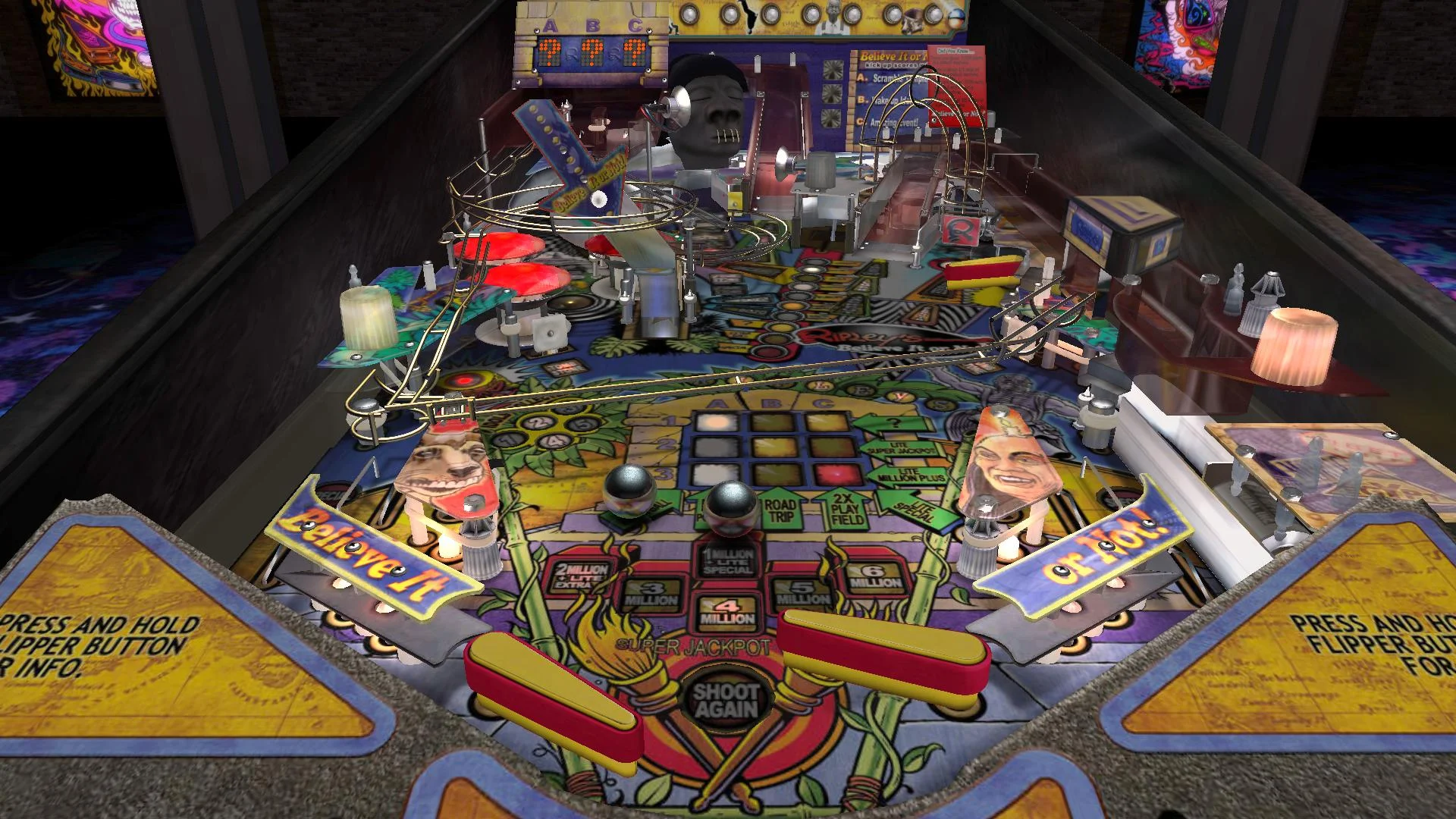 Stern Pinball Arcade - кадр 2