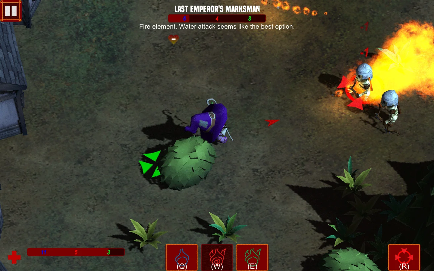 Fantasy Mage - кадр 6