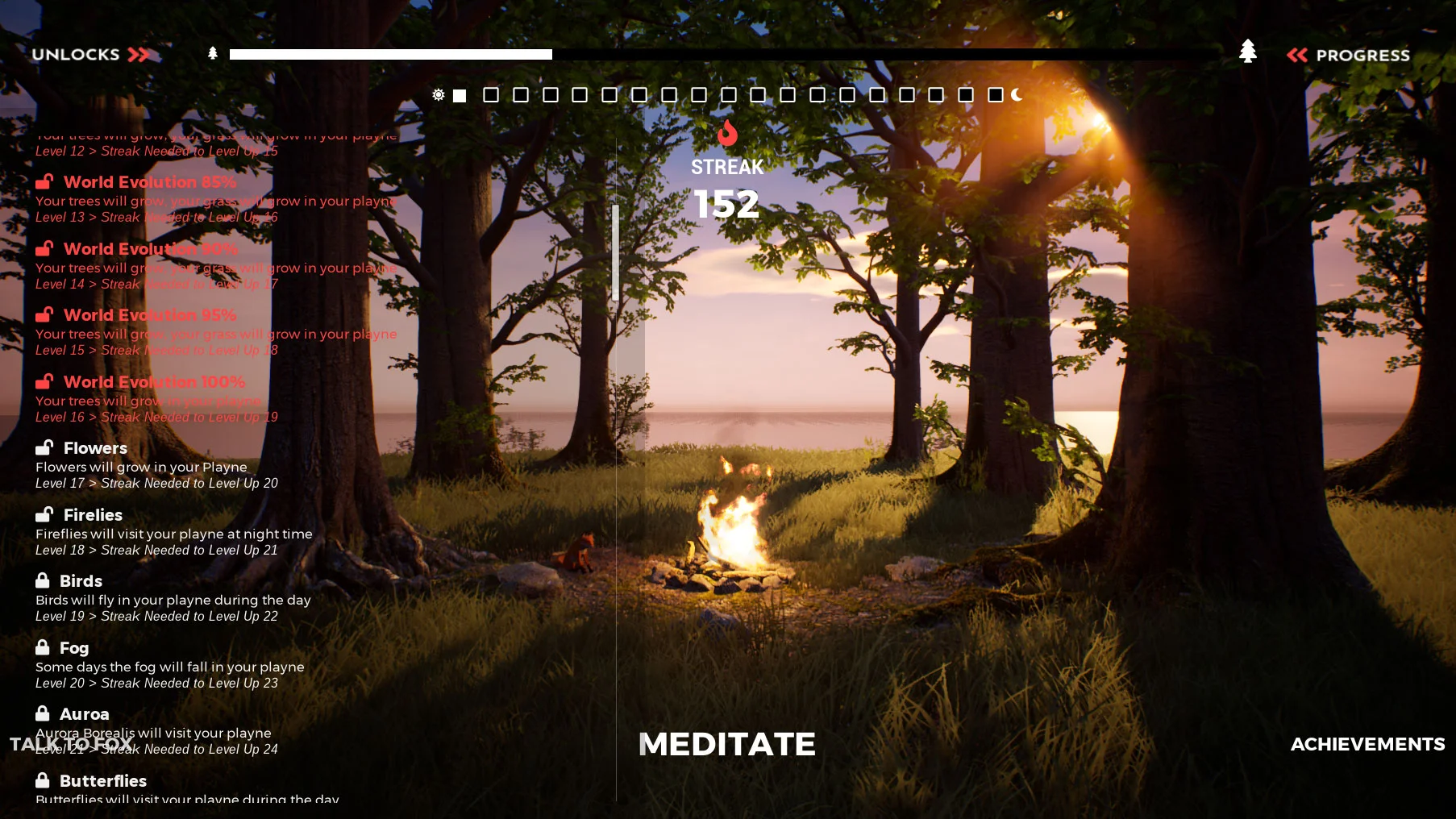 PLAYNE : The Meditation Game - кадр 15