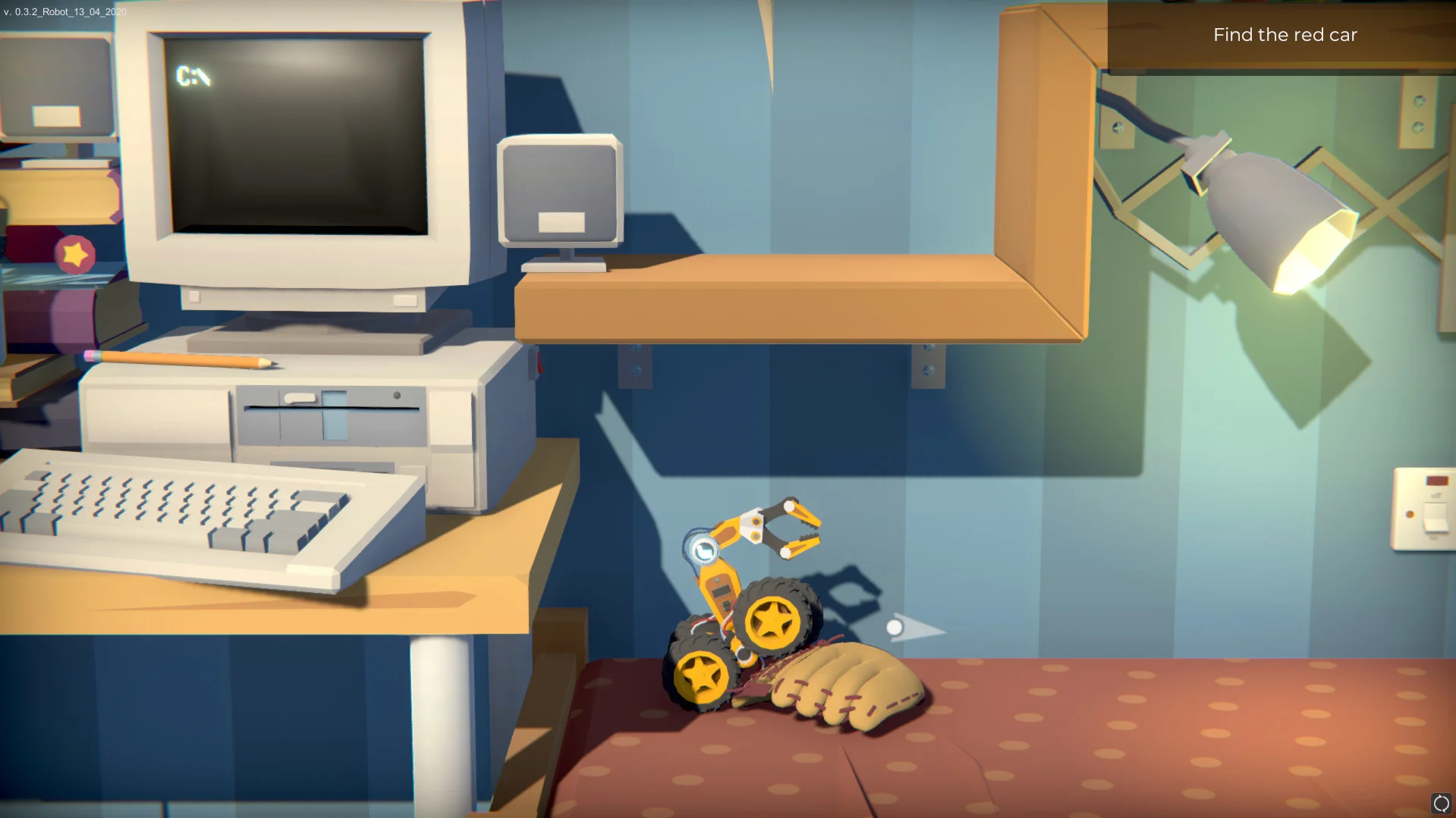 Time Loader - кадр 3