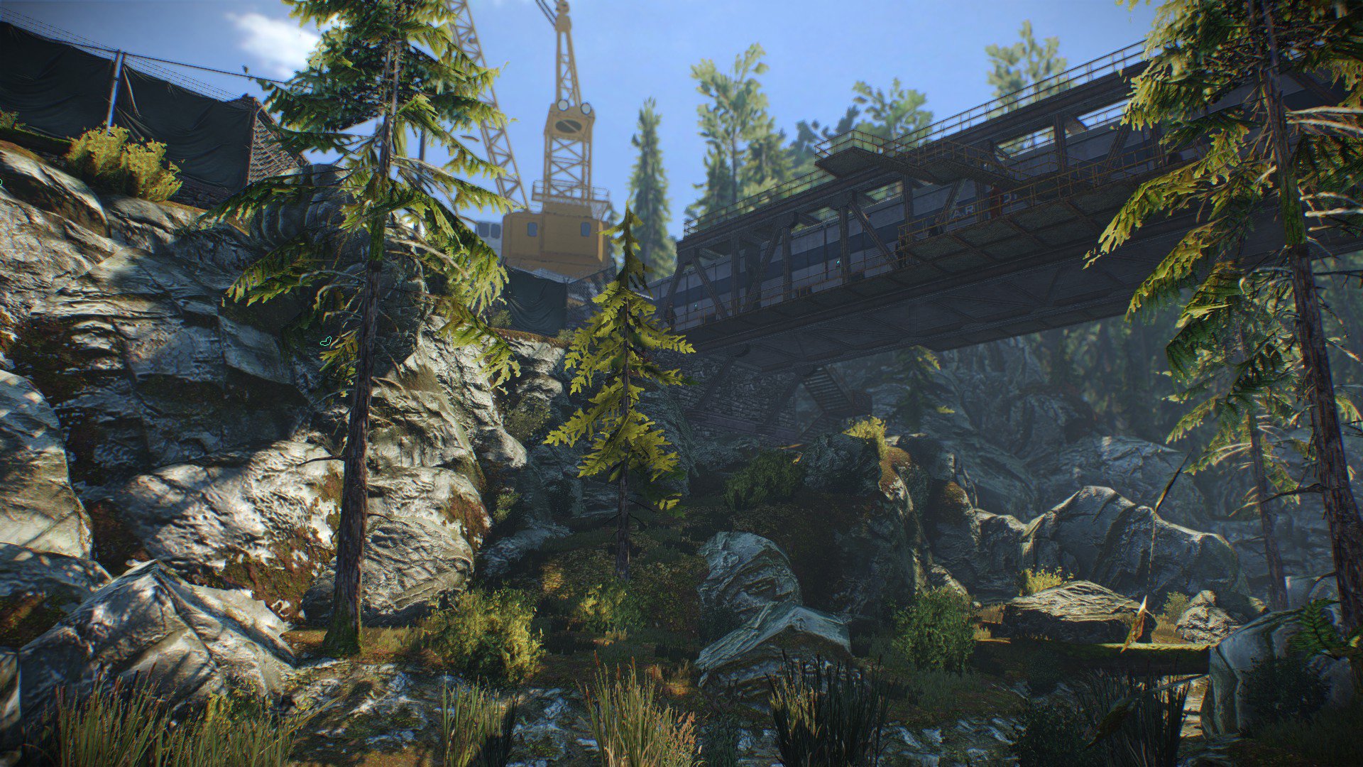 PayDay 2: Armored Transport — скриншот 1