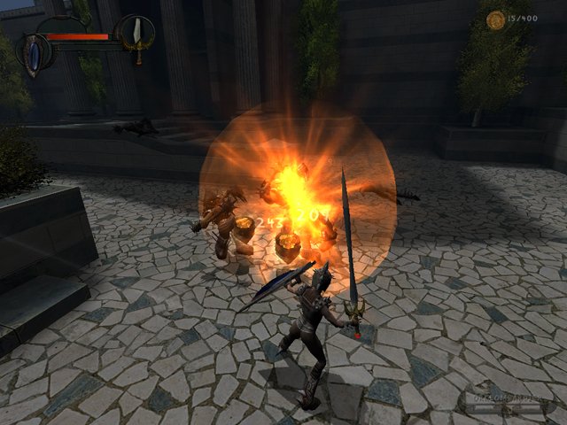 Enclave: Shadows of Twilight — скриншот 2