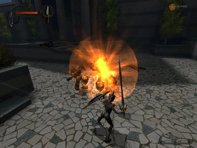 Enclave: Shadows of Twilight - кадр 2
