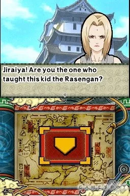 Naruto: Ninja Destiny - кадр 3