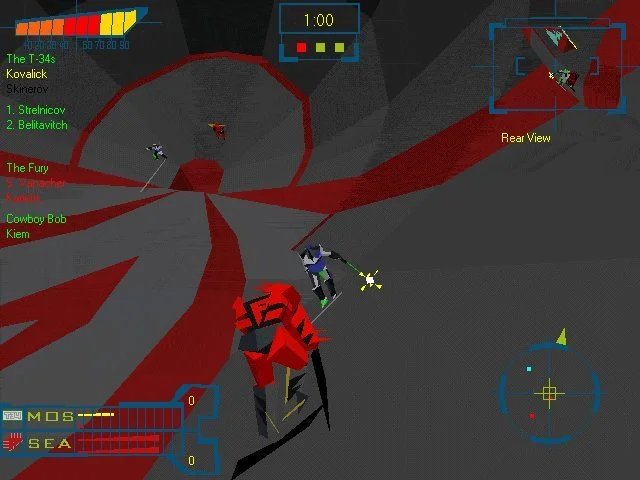 Hyperblade - кадр 12