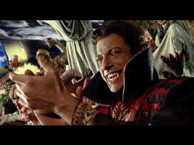 Goosebumps: Escape from Horrorland — скриншот 2