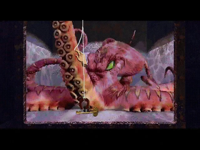 Goosebumps: Escape from Horrorland - кадр 1