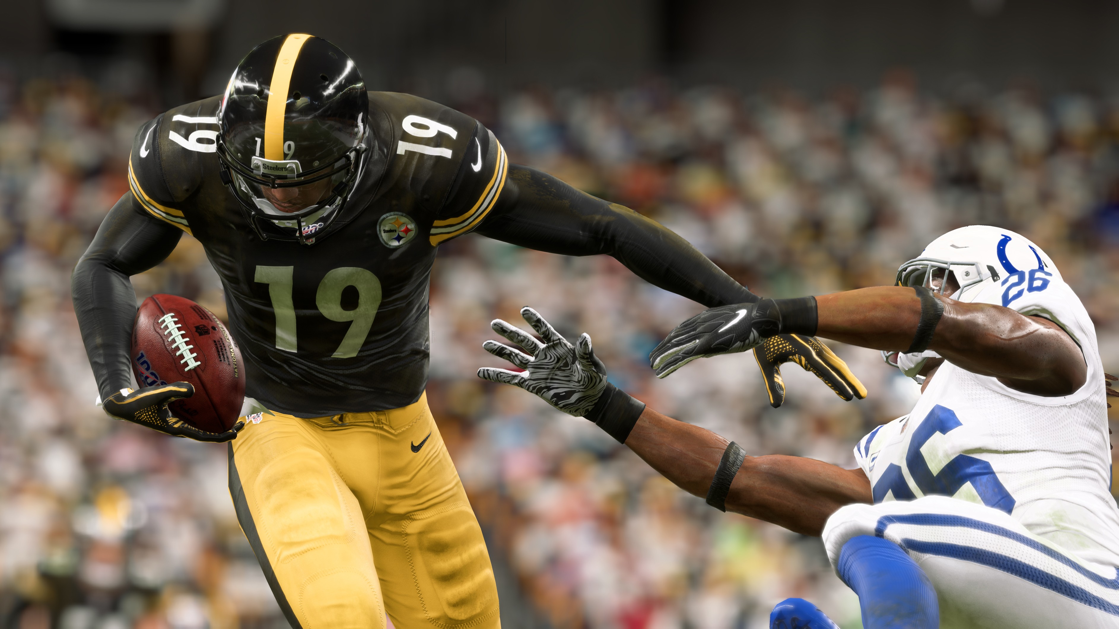 Madden NFL 20 — скриншот 3