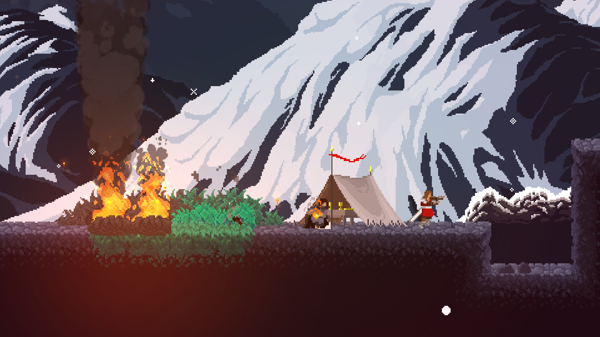 Wildfire (2020) — скриншот 2