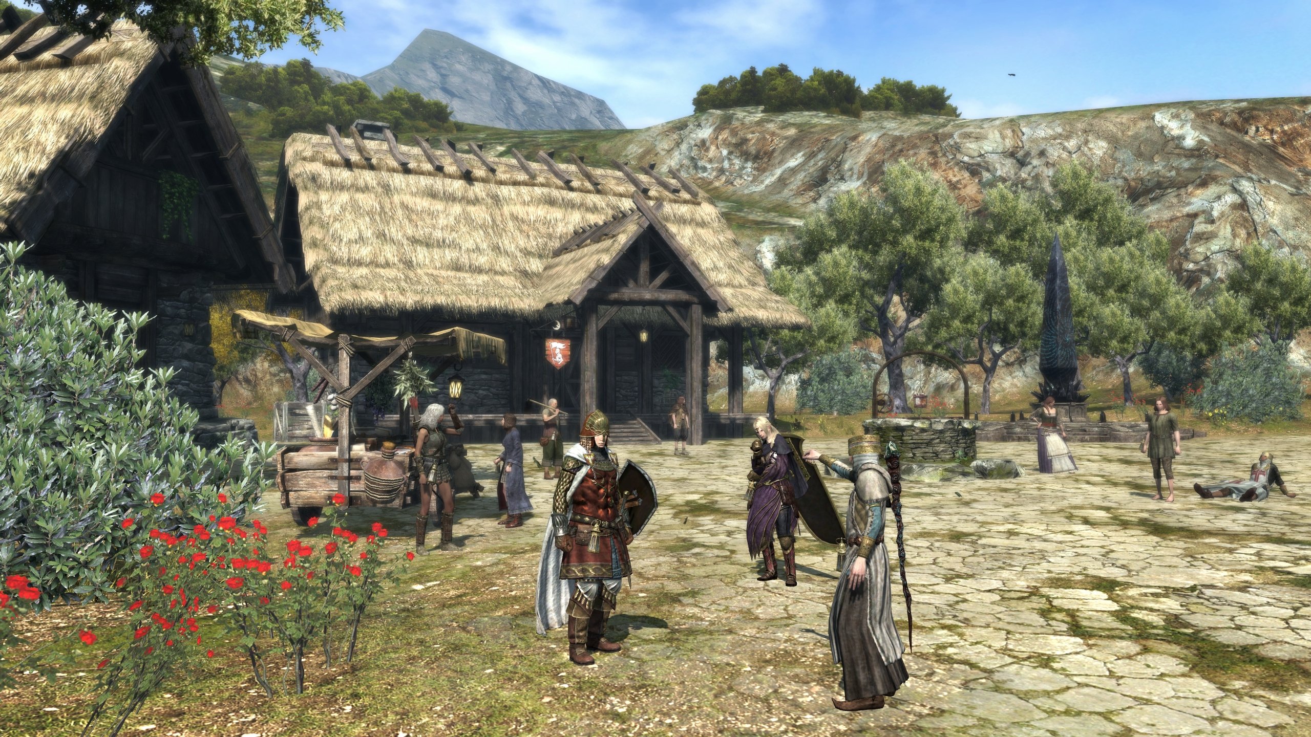 Dragon's Dogma Online — скриншот 8