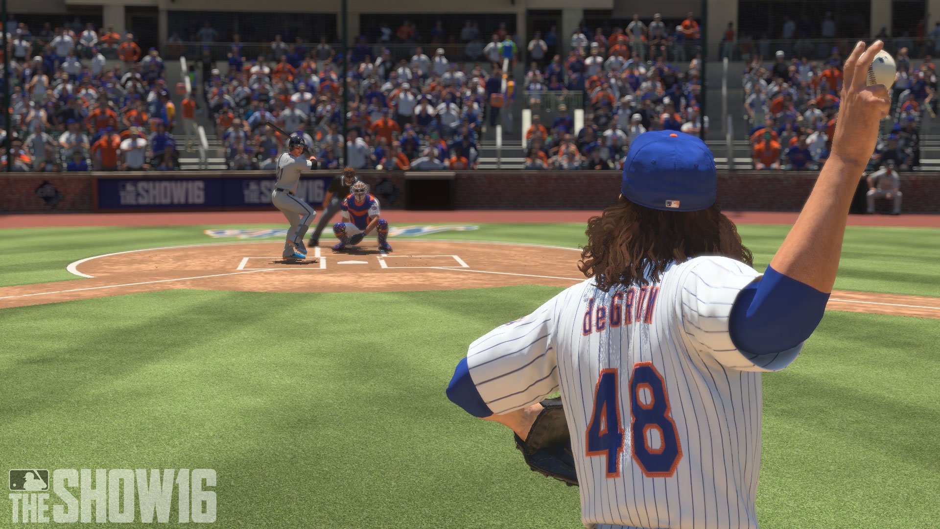 MLB 16: The Show — скриншот 5