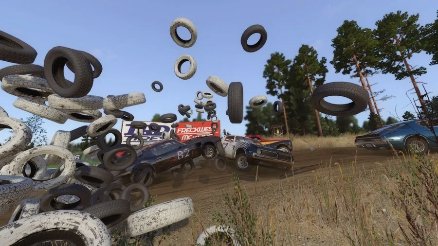 Wreckfest - кадр 15