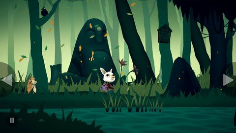 Hogworld: Gnart’s Adventure — скриншот 5