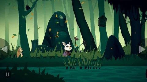 Hogworld: Gnart’s Adventure - кадр 5