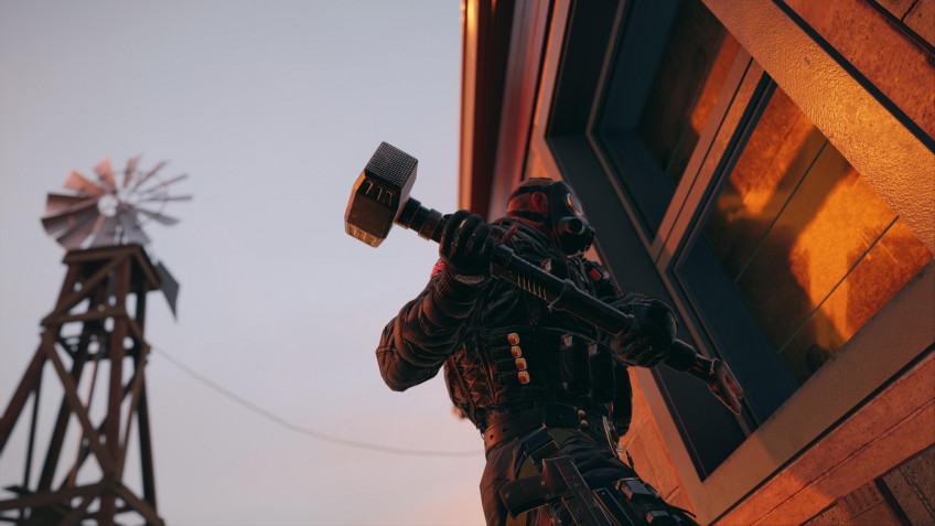 Tom Clancy's Rainbow Six: Siege X — скриншот 3