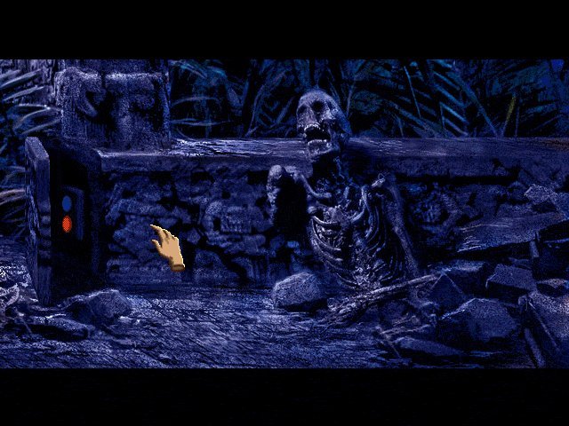Goosebumps: Escape from Horrorland — скриншот 7