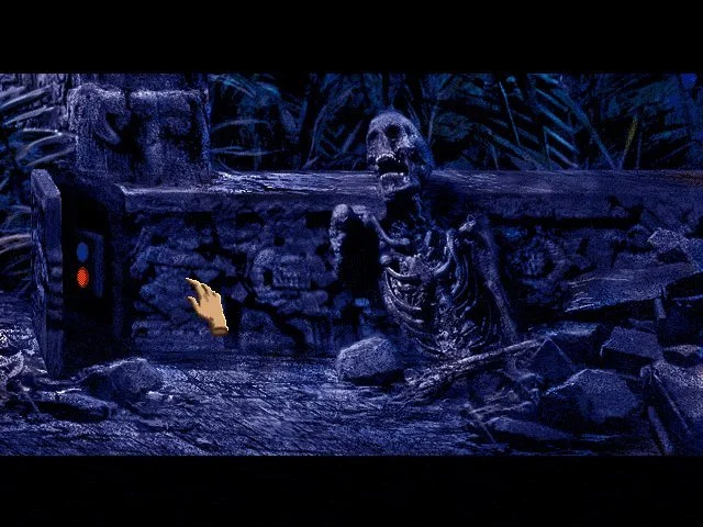 Goosebumps: Escape from Horrorland - кадр 7