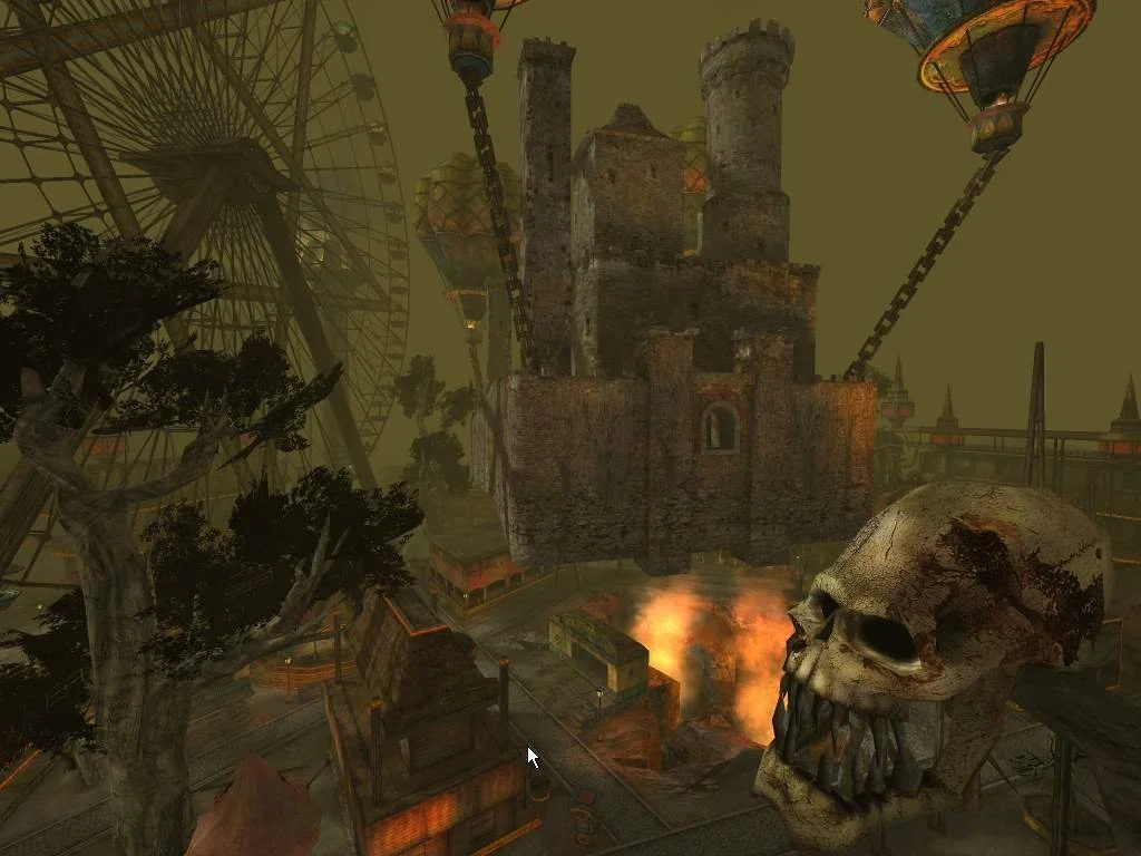 Painkiller: Battle Out of Hell - кадр 9