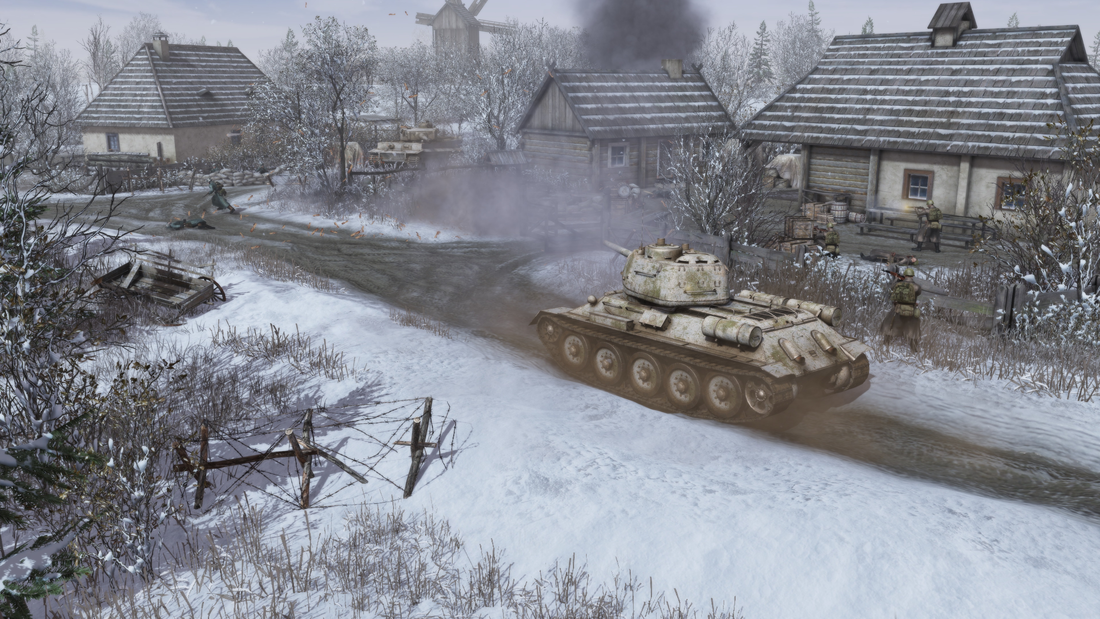 Men of War 2 — скриншот 2