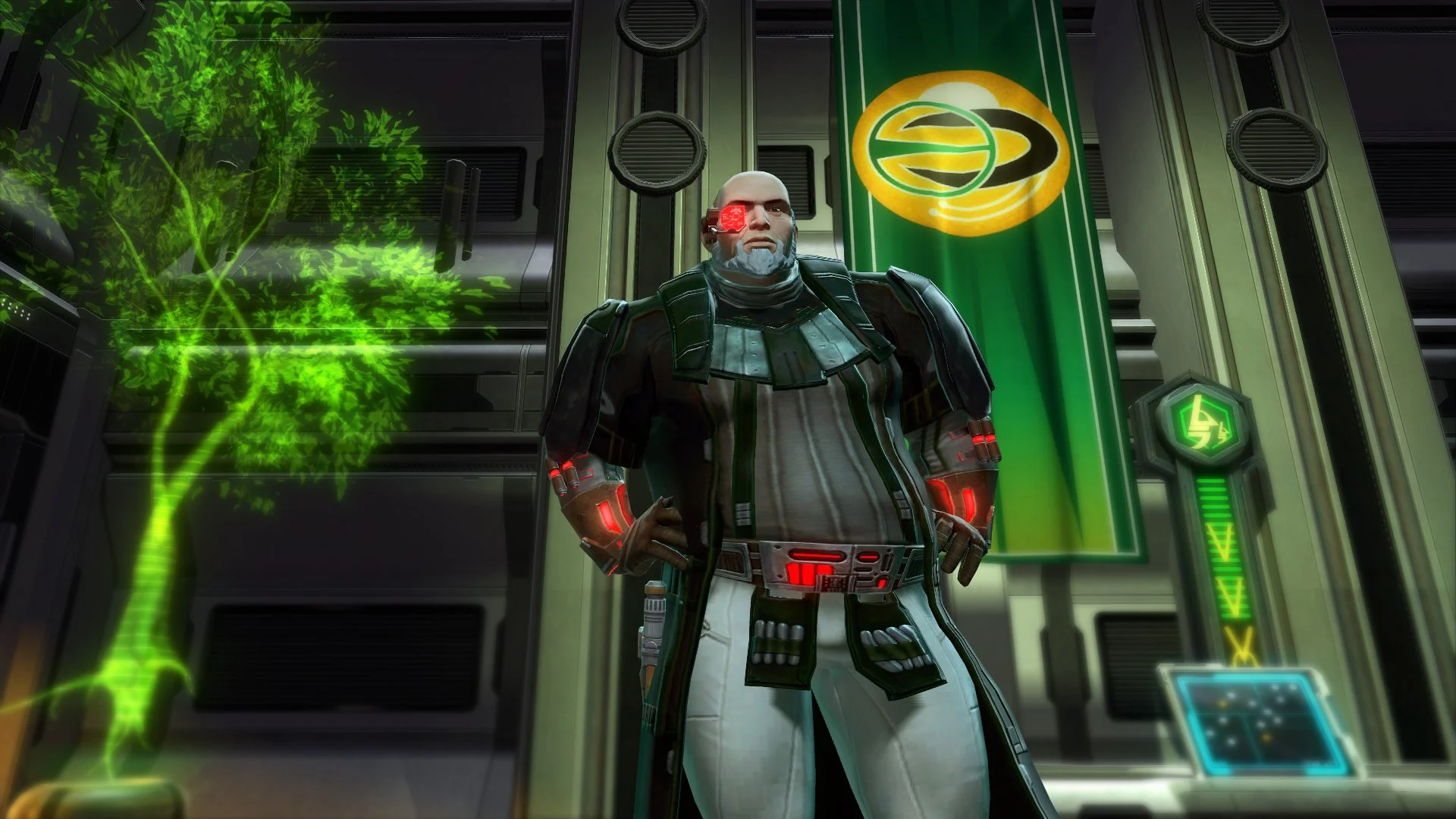 Star Wars: The Old Republic - Rise of the Hutt Cartel - кадр 2