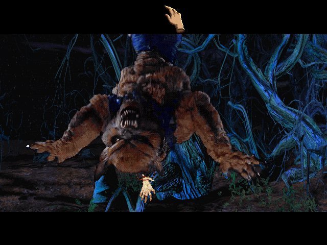 Goosebumps: Escape from Horrorland — скриншот 6