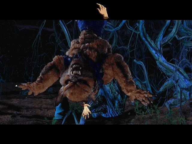 Goosebumps: Escape from Horrorland - кадр 6