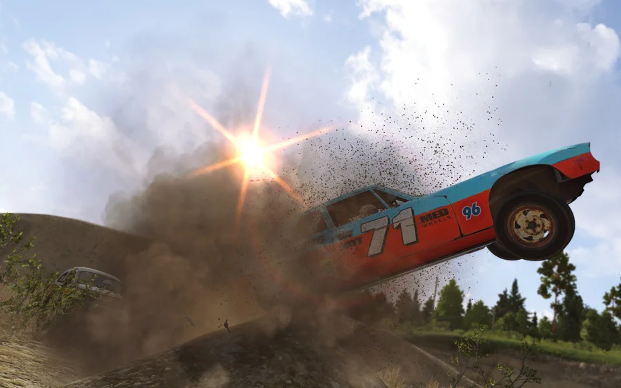 Wreckfest - кадр 10