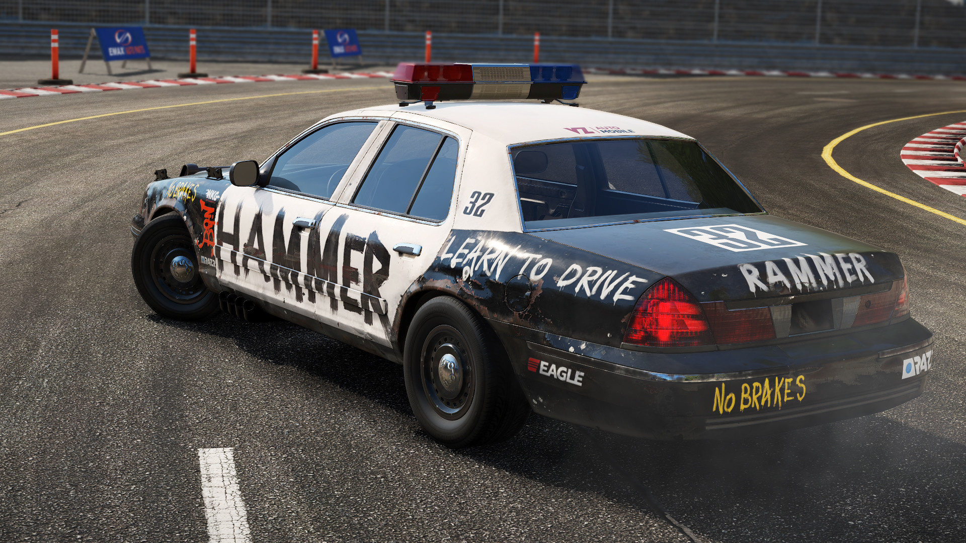 Wreckfest — скриншот 5