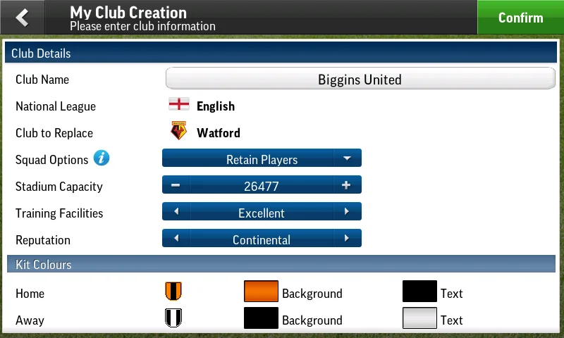 Football Manager Handheld 2015 - кадр 6