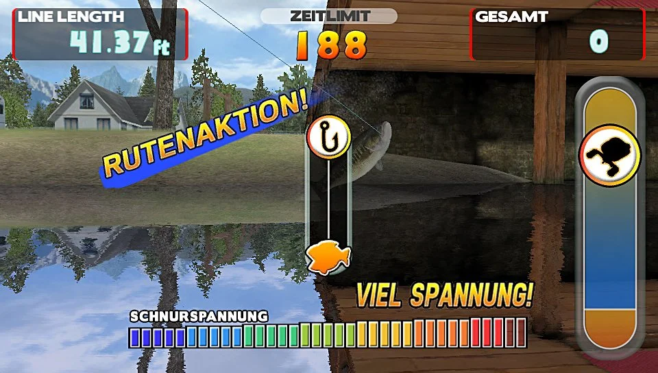 Let's Fish! Hooked On - кадр 9